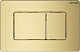 Grossman Инсталляция для подвесного унитаза Classic 97.04.32M с клавишей смыва золото сатинированное – фотография-31